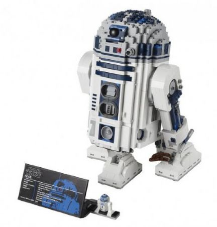 Конструктор LEGO Star Wars 10225 R2-D2 Used